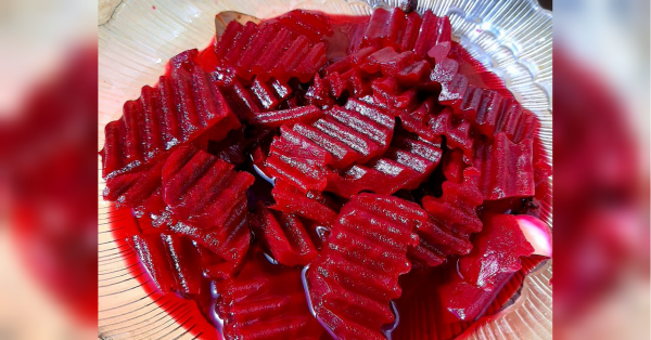 Маринований буряк: готується так просто, що ви здивуєтеся - INFBusiness