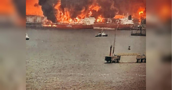 Балтійський параліч: українські дрони «закрили» головні нафтові ворота росії - INFBusiness