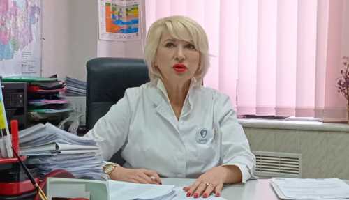 Надія Оперчук: Епідсутація в області нині відносно спокійна (ФОТО) - INFBusiness