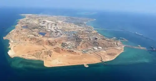 Де Трамп нападе на Іран: чому заборонений острів Харк може стати головною метою атаки - INFBusiness