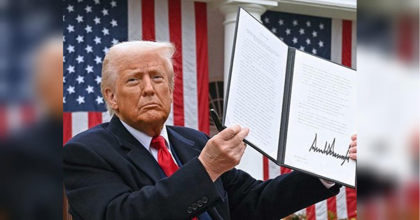 Тарифи Трампа коштуватимуть уряду США шалених грошей — ЗМІ - INFBusiness