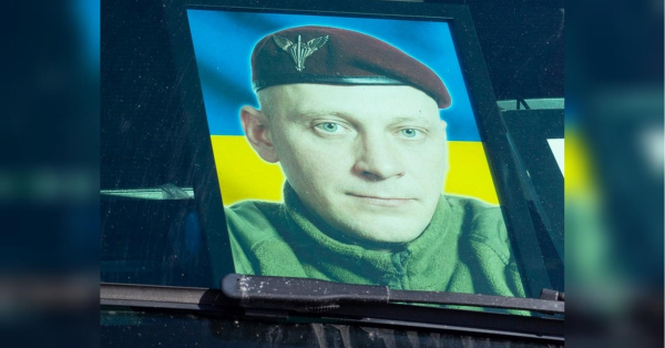 Ніколи не залишав своїх побратимів: на війні загинув десантник з Київщини - INFBusiness