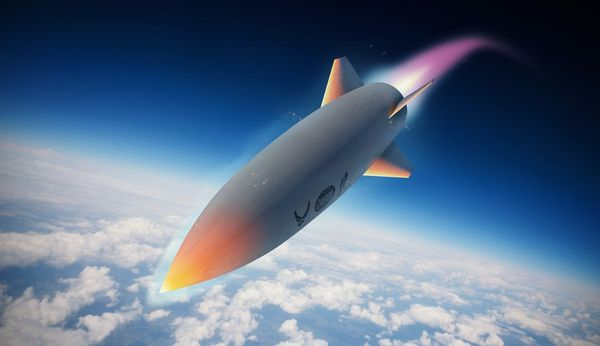 Невидима загроза: нова ракета США долає 3500 км за лічені хвилини (фото) - INFBusiness