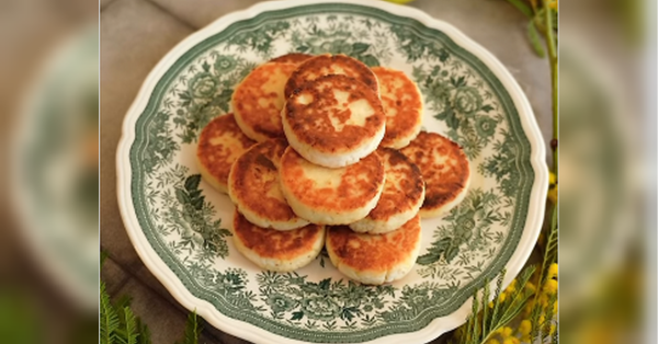 «Хелсі-сирники» з яблуками на рисовому борошні від судді «МайстерШефа» - INFBusiness