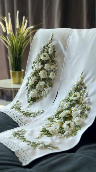 «Вишиті речі в інтер’єрі — не „декор з минулого“, а живі акценти», — майстриня Валентина Матвєєва - INFBusiness