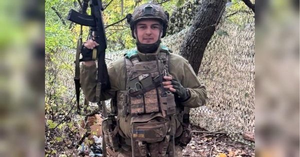 Два дні лікарі боролись за його життя: на Покровському напрямку загинув батько двох дітей з Житомирщини - INFBusiness