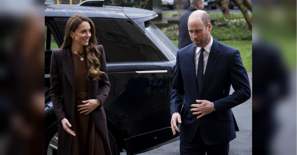 «Він дуже розумний»: принц Вільям онімів від зауваження принцеси Кейт - INFBusiness