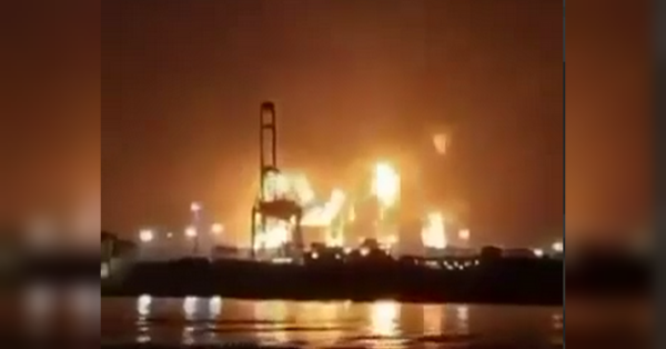 Балістика по газу: Іран вдруге накрив гігантський комплекс в Катарі - INFBusiness