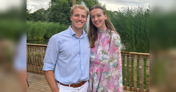 Уславлена олімпійська чемпіонка вийшла заміж за чемпіона Європи: весільні фото - INFBusiness