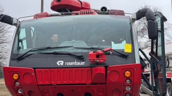 «Пантери» на захисті надр: полтавські рятувальники отримали унікальні всюдиходи, здатні заїжджати прямо у вогонь - INFBusiness