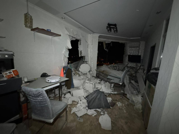 Ворог атакує українські міста: горять будинки, є постраждалі (фото, відео) - INFBusiness