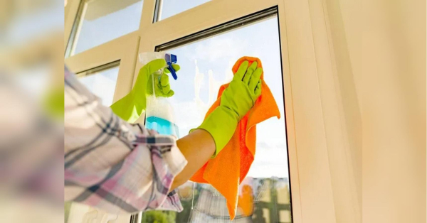 Коли мити вікна перед Великоднем, щоб притягнути щастя, спокій і достаток - INFBusiness