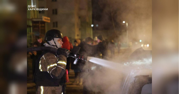 Нічна атака на Дніпро: пошкоджено багатоповерхівки, є поранені (фото, відео) - INFBusiness