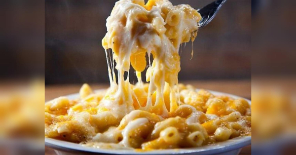 Зігріваюча паста з імбиром та чилі у сирному соусі: просто та смачно - INFBusiness