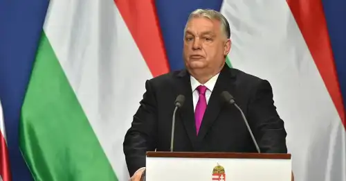 Орбан заявив, що ми прорвемо українську нафтову блокаду через силу - INFBusiness