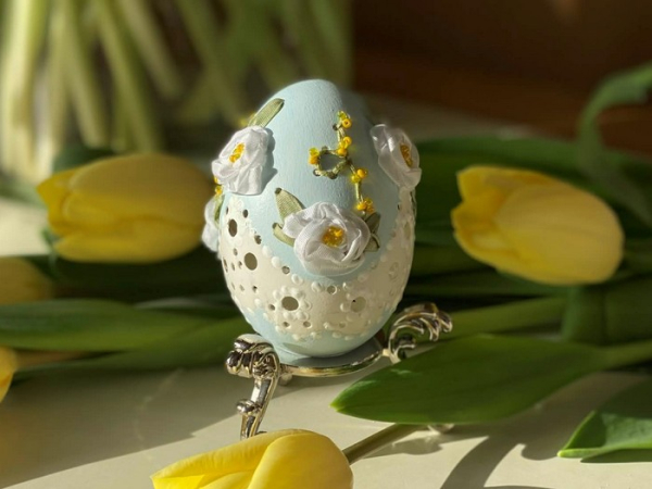 «Моє відео про вишиті писанки набрало у інтернеті понад 1,5 мільйонів переглядів», — майстриня Валентина Матвєєва - INFBusiness