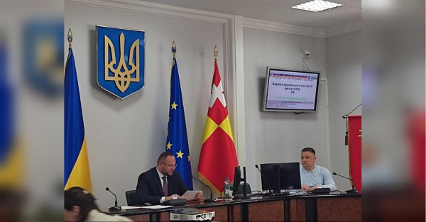 Луцьк залишився без влади: мер і секретар міськради подали у відставку - INFBusiness