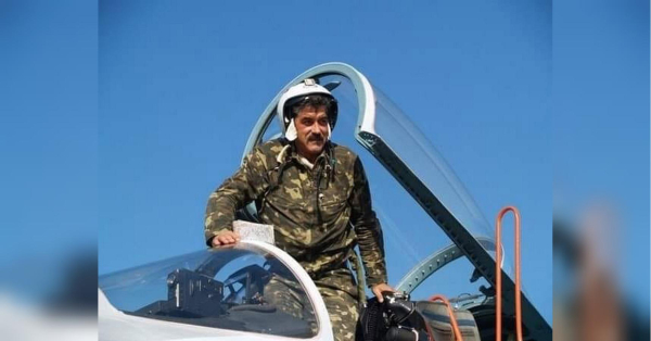 Прийняв удар на себе: історія життя та подвигу загиблого льотчика Степана Чобану з Миргорода - INFBusiness