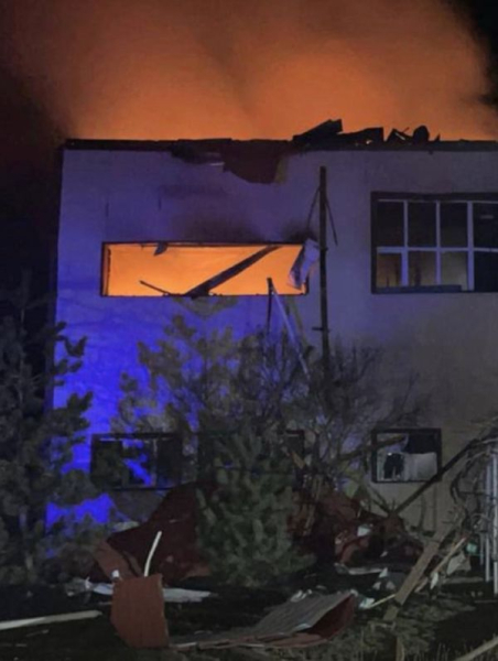 Уламок російського дрону знайшли у Румунії після нічної атаки ворога на Одеську область (фото) - INFBusiness