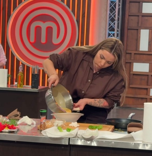 «Більше на телебачення не піду»: переможниця «Зважених та щасливих» стала учасницею відомого кулінарного шоу - INFBusiness