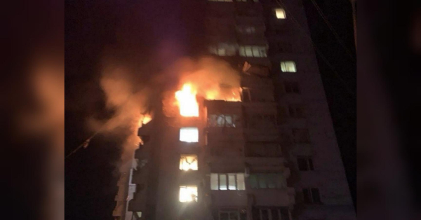 Вночі росіяни атакували ракетами та дронами: у Запоріжжі та Полтаві є жертви, багато поранених (фото, відео) - INFBusiness