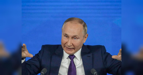 путін може загострити ситуацію, якщо не отримає того, що «може його врятувати», — експерт - INFBusiness