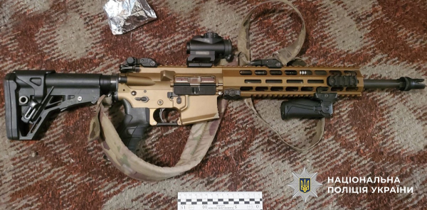 Військові в СЗЧ розстріляли людей на Харківщині: дезертирів затримали зі зброєю (фото) - INFBusiness