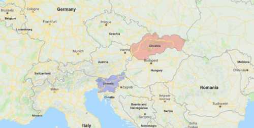 Гороховському на замітку: чому прапор Словенії схожий на прапор Росії та що з цим робити - INFBusiness