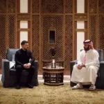 Україна та Саудівська Аравія підписали угоду про оборонне співробітництво - INFBusiness