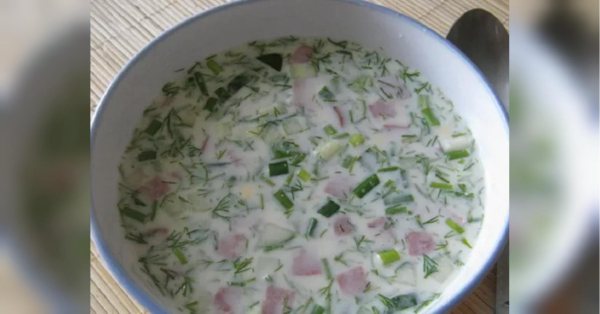 Ідеальна окрошка: хитрощі, які зроблять страву ще смачнішою - INFBusiness