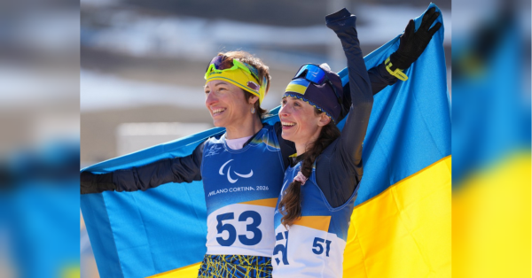 Україна з 19 нагородами: підсумковий медальний залік зимової Паралімпіади - INFBusiness