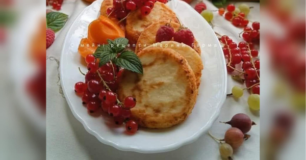 Сирники, які стануть фаворитом ваших сніданків: обов’язково купуйте для них домашній сир - INFBusiness