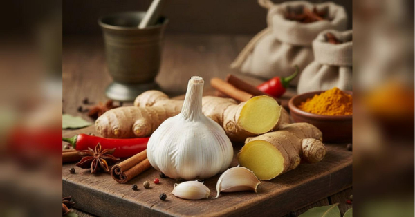 Часник чи імбир: що краще підтримує імунітет та захищає від інфекцій - INFBusiness