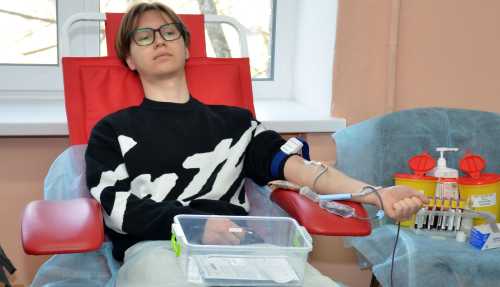 У Кропивницькому провели виїзну донорську акцію (ФОТО) - INFBusiness