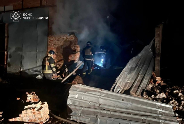 Майже сотня дронів атакувала Україну: влучання зафіксовані у шести локаціях, є загиблі (фото) - INFBusiness