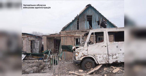 Росія атакувала великі міста: загиблі в Запоріжжі, блекаут у Чернігові - INFBusiness