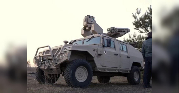 ЗСУ посилюють свою протиповітряну оборону завдяки поставкам британських ЗРК - INFBusiness