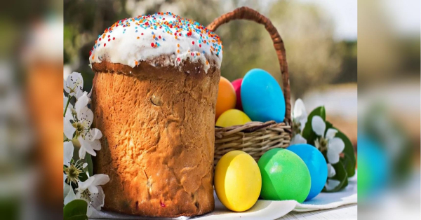 Коли пекти паску, щоб у сім’ї панував достаток, любов та щастя - INFBusiness