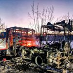 Нічний терор триває: під ударом Харківщина та Дніпропетровщина - INFBusiness