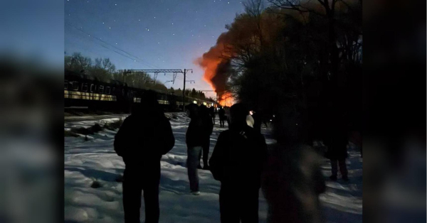 Зона ризику: в «Укрзалізниці» дали рекомендації пасажирам у зв'язку з частими ударами росіян по залізниці - INFBusiness