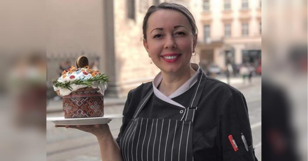 «На Великдень пригостіть рідних та близьких незвичайними стравами», — кулінарка Оксана Вознюк - INFBusiness