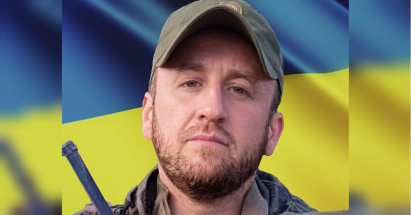 Форма, присяга, відповідальність за інших: на Запоріжжі поліг нацгвардієць з Київщини - INFBusiness