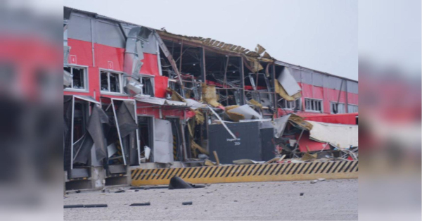 Росіяни атакували Запоріжжя та Дніпропетровщину: горять будинки, багато поранених (фото, відео) - INFBusiness