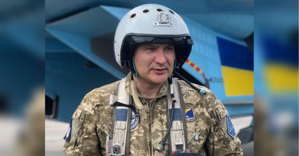 Виконав бойове завдання ціною власного життя: на Східному напрямку в повітряному бою загинув Герой України - INFBusiness