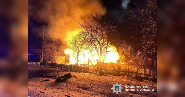 Вночі ворог масовано вдарив по Сумах: що відомо - INFBusiness