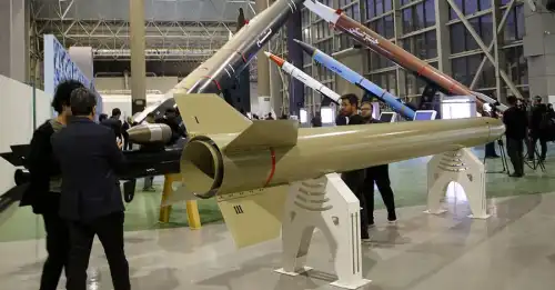 Епічна лють проти підземних ракетних баз: скільки і чим зможе воювати Іран - INFBusiness