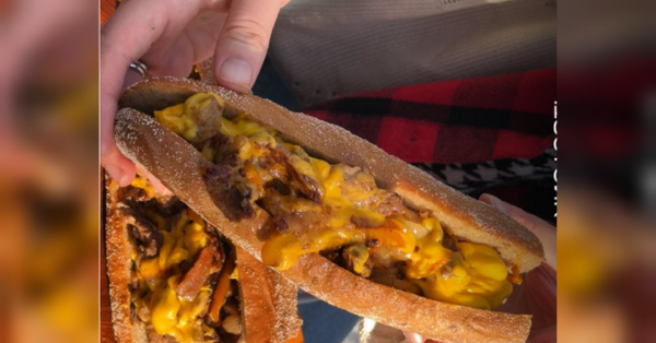 Філадельфійський чизстейк: сендвіч, який підкорив мільйони - INFBusiness
