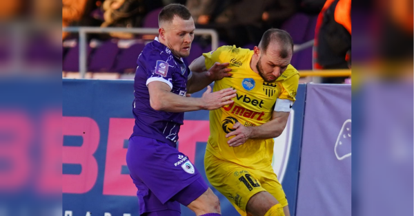 «Буковина» сенсаційно не пустила ЛНЗ до півфіналу Кубка України: відеоогляд матчу - INFBusiness