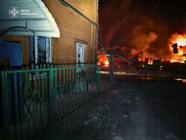 Мета — енергетика: вночі ворог завдав масованого ракетно-дронового удару по столичному регіону, є жертви (фото, відео) - INFBusiness