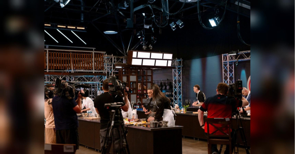 Замість шпиталю — «МастерШеф»: ДБР розслідує справу військової, яка під час лікування брала участь у кулінарному шоу - INFBusiness